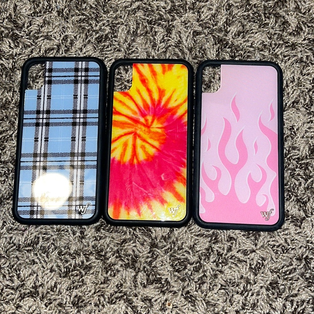 wildflower phone cases xr